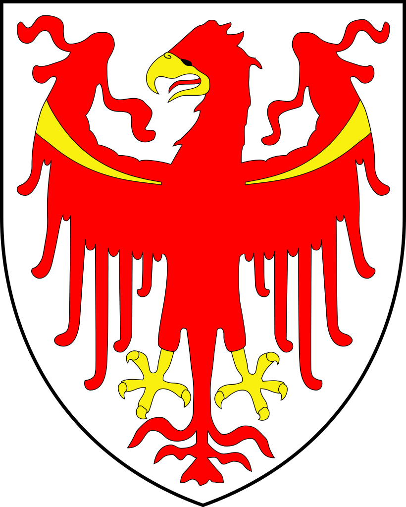 logo provincia autonome di bolzano