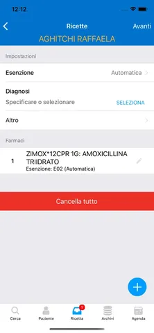 medico 2000 mobile carrello